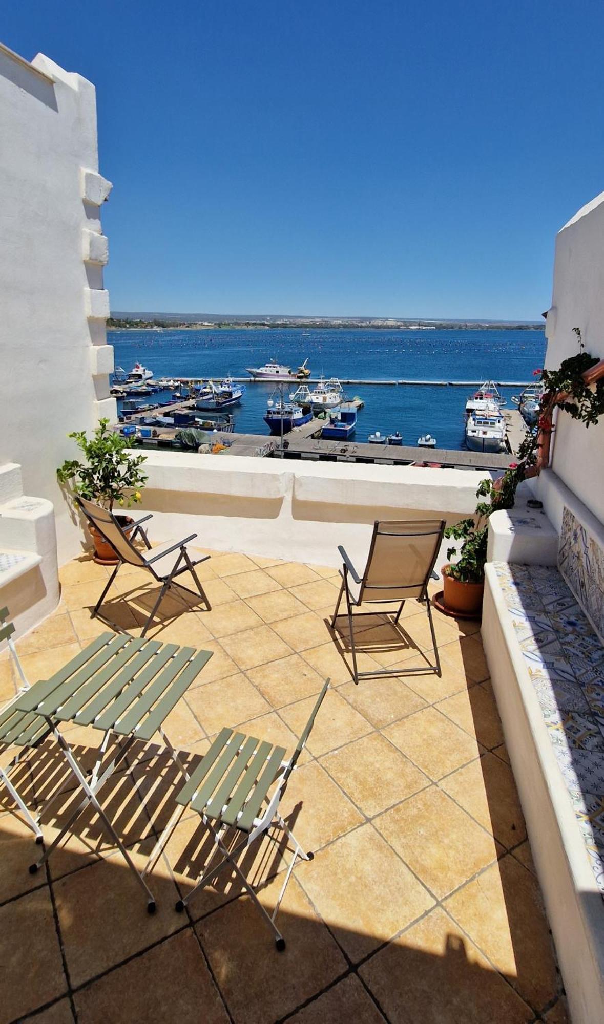 Il Palazzino Apartment Taranto Exterior photo